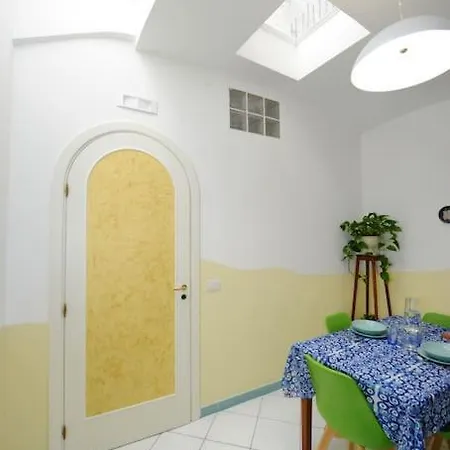 Center Casa Palladino, Only 26 Steps Amalfi