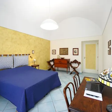 Center Casa Palladino, Only 26 Steps Tatil Evi