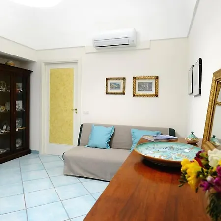 Tatil Evi Center Casa Palladino, Only 26 Steps