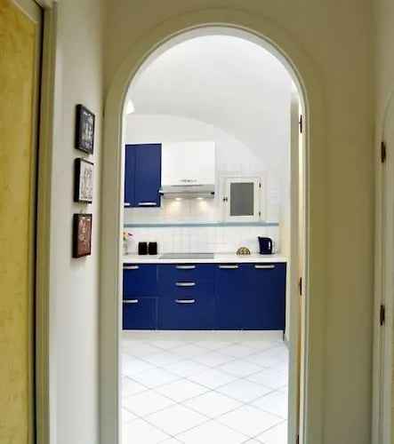 Tatil Evi Center Casa Palladino, Only 26 Steps *