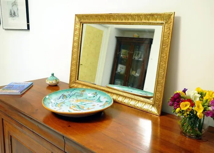 Center Casa Palladino, Only 26 Steps Tatil Evi