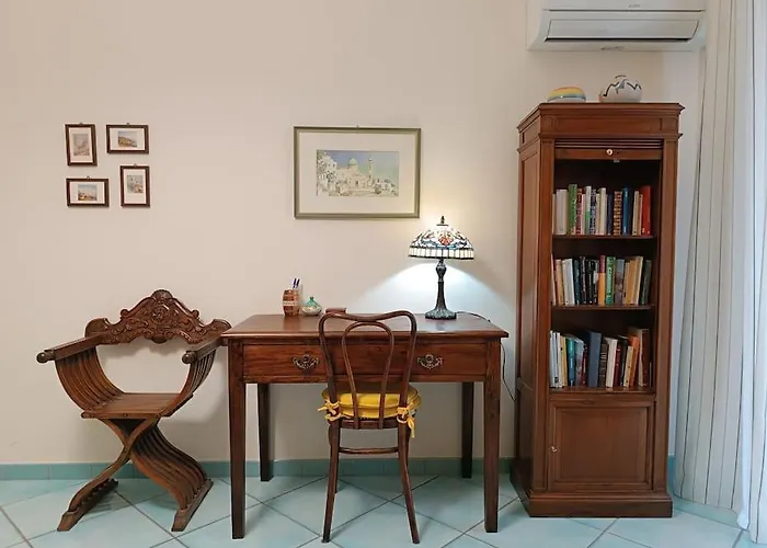 Center Casa Palladino, Only 26 Steps Tatil Evi *
