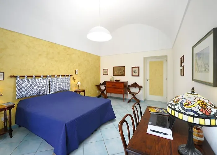 Center Casa Palladino, Only 26 Steps Tatil Evi