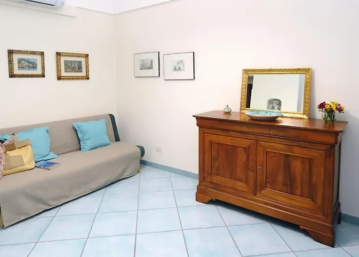 Tatil Evi Center Casa Palladino, Only 26 Steps Amalfi